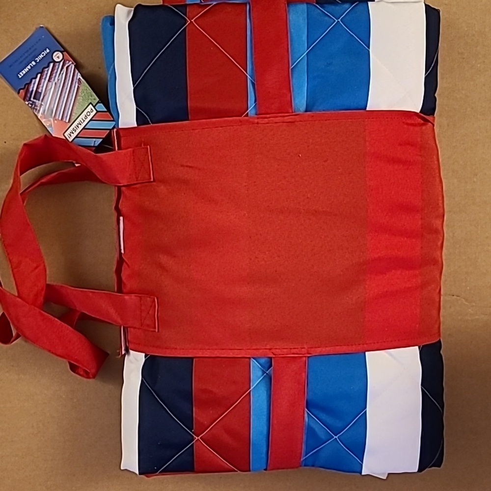 4 Person Picnic Blanket